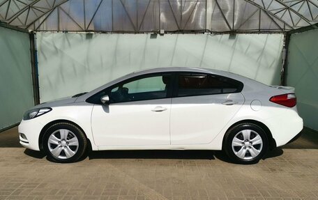 KIA Cerato III, 2014 год, 1 160 000 рублей, 11 фотография