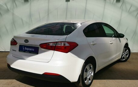 KIA Cerato III, 2014 год, 1 160 000 рублей, 5 фотография