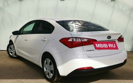 KIA Cerato III, 2014 год, 1 160 000 рублей, 6 фотография