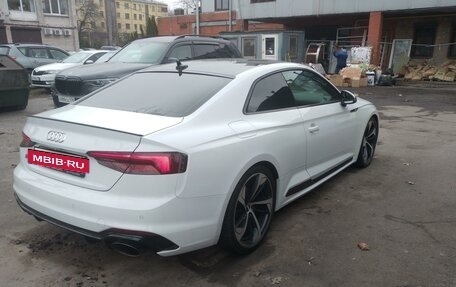 Audi RS 5, 2017 год, 7 100 000 рублей, 6 фотография