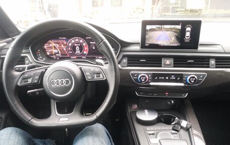 Audi RS 5, 2017 год, 7 100 000 рублей, 17 фотография