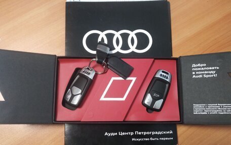 Audi RS 5, 2017 год, 7 100 000 рублей, 21 фотография