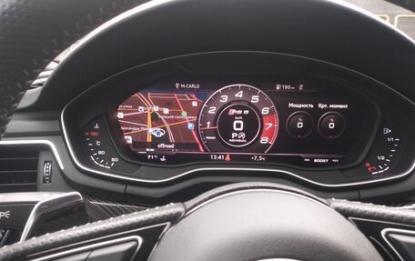 Audi RS 5, 2017 год, 7 100 000 рублей, 19 фотография