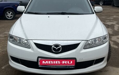 Mazda 6, 2004 год, 240 000 рублей, 2 фотография