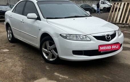 Mazda 6, 2004 год, 240 000 рублей, 3 фотография