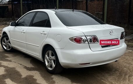 Mazda 6, 2004 год, 240 000 рублей, 7 фотография