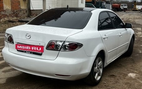 Mazda 6, 2004 год, 240 000 рублей, 4 фотография
