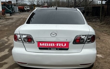 Mazda 6, 2004 год, 240 000 рублей, 6 фотография