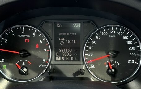 Nissan X-Trail, 2011 год, 1 420 000 рублей, 10 фотография