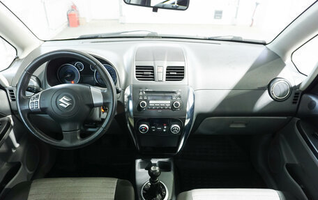 Suzuki SX4 II рестайлинг, 2011 год, 949 000 рублей, 14 фотография