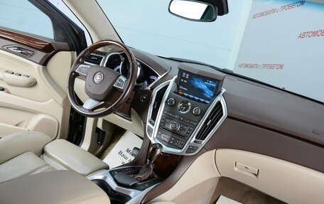 Cadillac SRX II рестайлинг, 2011 год, 1 299 000 рублей, 5 фотография