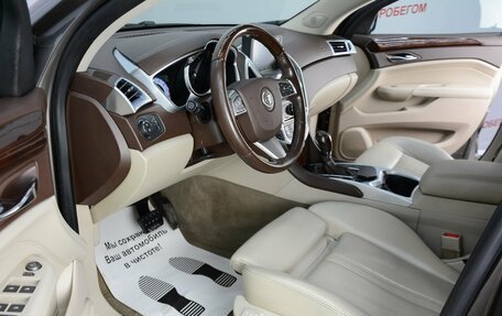 Cadillac SRX II рестайлинг, 2011 год, 1 299 000 рублей, 8 фотография