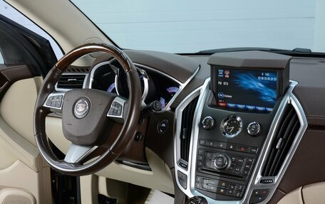 Cadillac SRX II рестайлинг, 2011 год, 1 299 000 рублей, 10 фотография