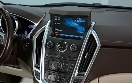 Cadillac SRX II рестайлинг, 2011 год, 1 299 000 рублей, 12 фотография