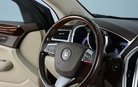 Cadillac SRX II рестайлинг, 2011 год, 1 299 000 рублей, 11 фотография