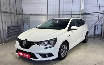 Renault Megane IV, 2017 год, 1 549 000 рублей, 1 фотография