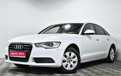 Audi A6, 2014 год, 1 755 000 рублей, 1 фотография