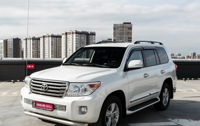 Toyota Land Cruiser 200, 2013 год, 4 559 000 рублей, 1 фотография