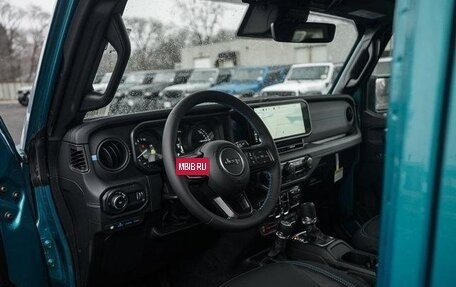 Jeep Wrangler, 2024 год, 8 147 060 рублей, 8 фотография