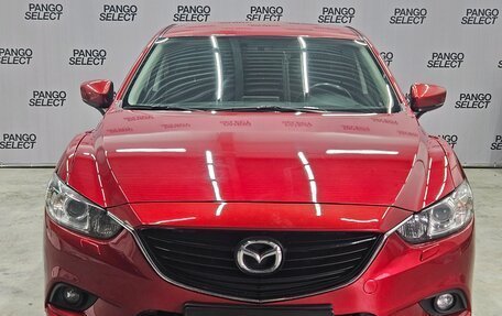 Mazda 6, 2016 год, 2 087 000 рублей, 2 фотография