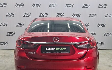 Mazda 6, 2016 год, 2 087 000 рублей, 5 фотография