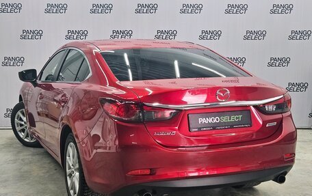 Mazda 6, 2016 год, 2 087 000 рублей, 4 фотография