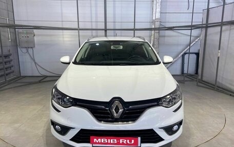 Renault Megane IV, 2017 год, 1 549 000 рублей, 2 фотография
