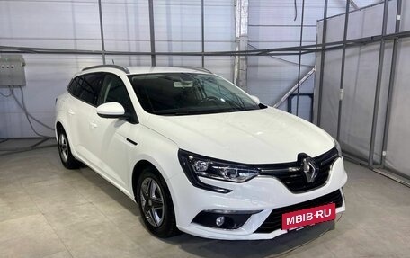 Renault Megane IV, 2017 год, 1 549 000 рублей, 3 фотография