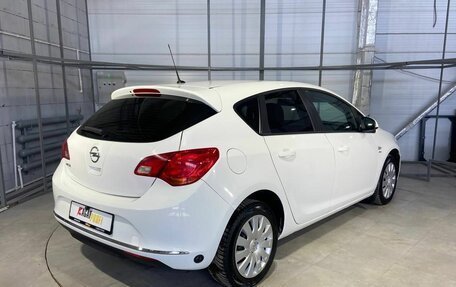 Opel Astra H, 2013 год, 749 000 рублей, 5 фотография