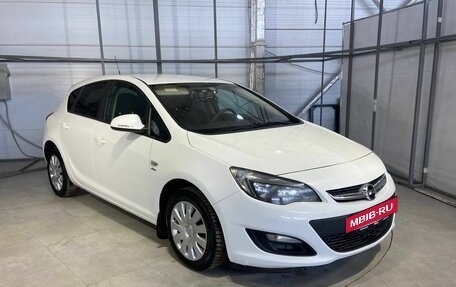 Opel Astra H, 2013 год, 749 000 рублей, 3 фотография