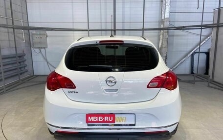 Opel Astra H, 2013 год, 749 000 рублей, 6 фотография