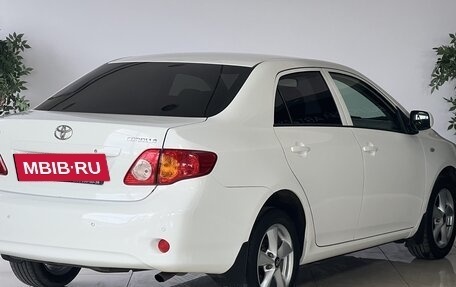 Toyota Corolla, 2010 год, 1 360 000 рублей, 4 фотография