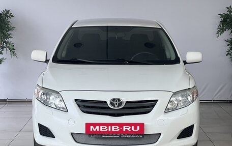 Toyota Corolla, 2010 год, 1 360 000 рублей, 2 фотография