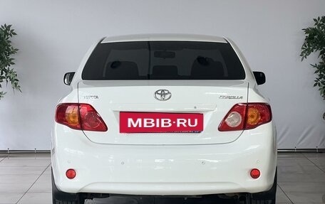 Toyota Corolla, 2010 год, 1 360 000 рублей, 5 фотография