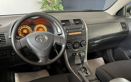 Toyota Corolla, 2010 год, 1 360 000 рублей, 7 фотография