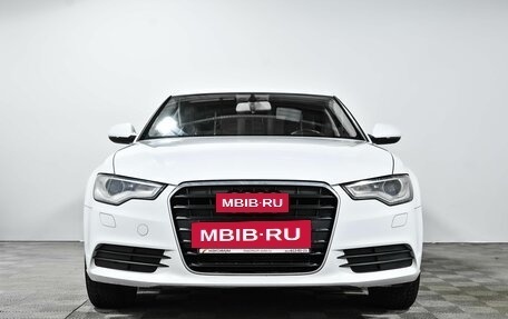 Audi A6, 2014 год, 1 755 000 рублей, 2 фотография