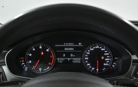 Audi A6, 2014 год, 1 755 000 рублей, 8 фотография
