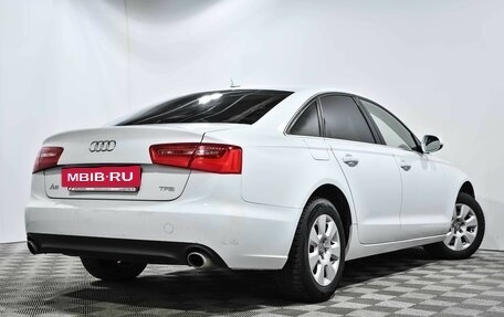 Audi A6, 2014 год, 1 755 000 рублей, 4 фотография