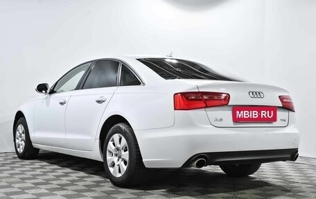 Audi A6, 2014 год, 1 755 000 рублей, 6 фотография