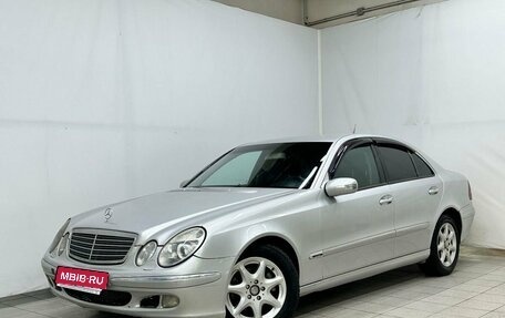 Mercedes-Benz E-Класс, 2004 год, 800 000 рублей, 1 фотография
