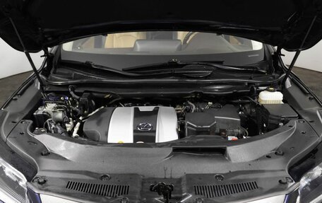 Lexus RX IV рестайлинг, 2017 год, 3 790 000 рублей, 11 фотография