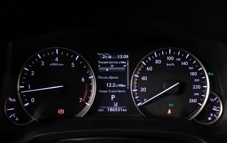 Lexus RX IV рестайлинг, 2017 год, 3 790 000 рублей, 12 фотография