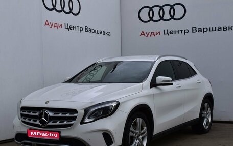 Mercedes-Benz GLA, 2018 год, 2 560 000 рублей, 1 фотография