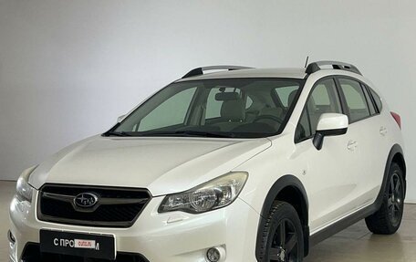 Subaru XV I рестайлинг, 2012 год, 1 378 000 рублей, 3 фотография