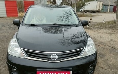 Nissan Tiida, 2010 год, 675 000 рублей, 1 фотография