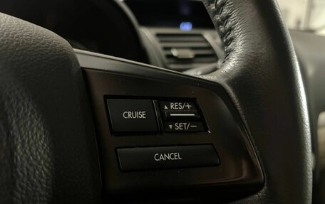 Subaru XV I рестайлинг, 2012 год, 1 378 000 рублей, 13 фотография