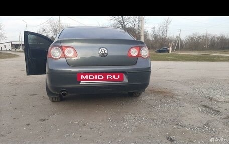 Volkswagen Passat B6, 2009 год, 874 000 рублей, 20 фотография