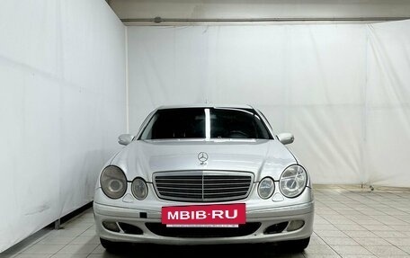 Mercedes-Benz E-Класс, 2004 год, 800 000 рублей, 2 фотография