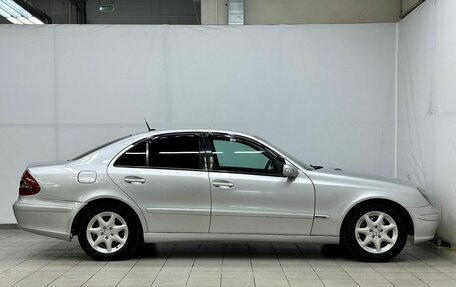 Mercedes-Benz E-Класс, 2004 год, 800 000 рублей, 8 фотография
