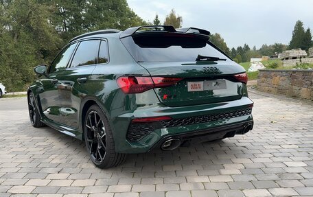 Audi RS 3, 2024 год, 11 700 000 рублей, 2 фотография